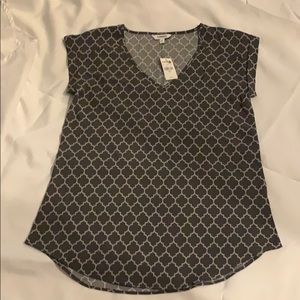 Express silky shirt, Brand new, xs